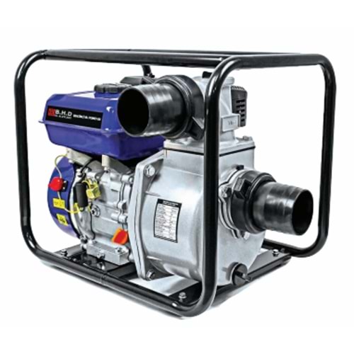 Su Pompası Benzinli Su Pompası 3 Hp