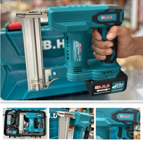 Çivi Tabancası Şarjlı Çivi ve Zımba Tabancası lambiri çakma tabancası Zımba Tabancası