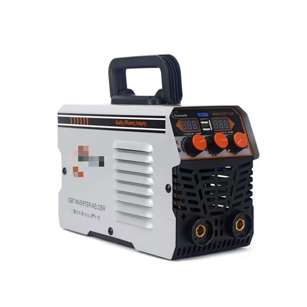 Kaynak Makinesi 250 A- Rashell İnverter Kaynak Makinesi