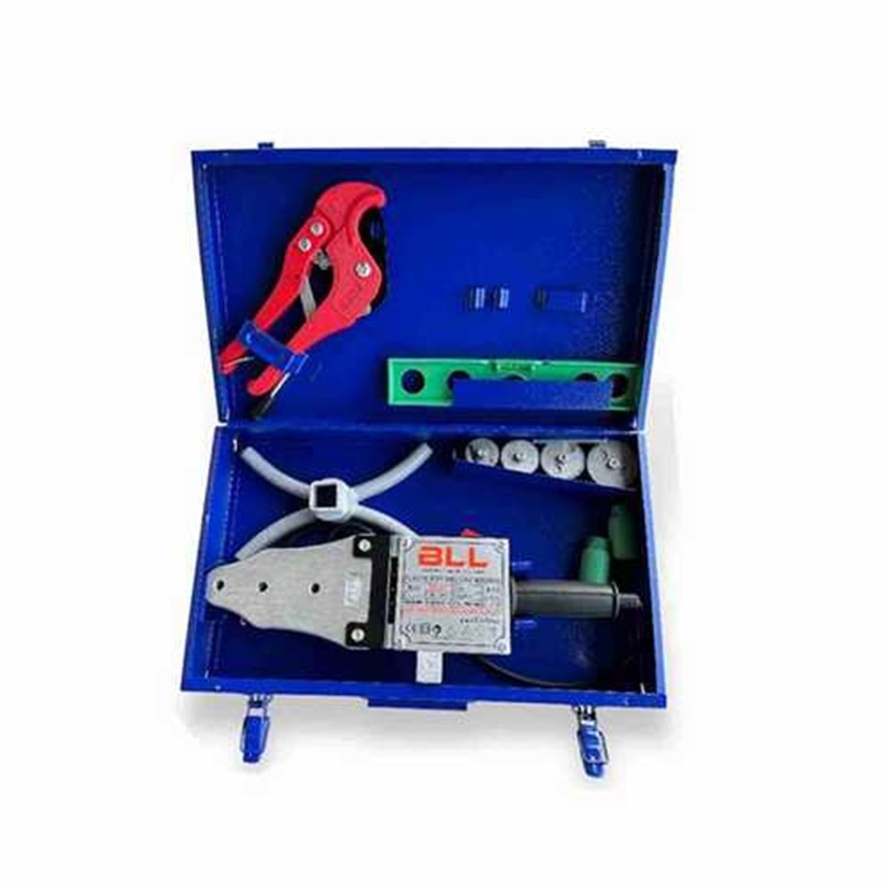 Boru Kaynak Makinası 1200 W (Büyük) Bll Boru Kaynak Makinesi 1200 W (Büyük)