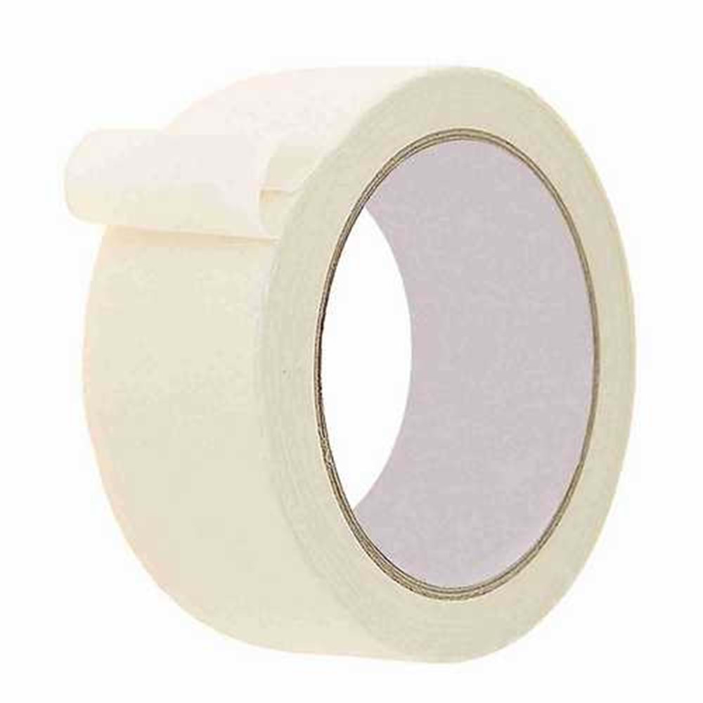 Bant Kağıt Bant 48 mm Maskeleme Bandı