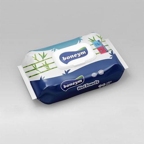 Islak Havlu Mendil Boneym