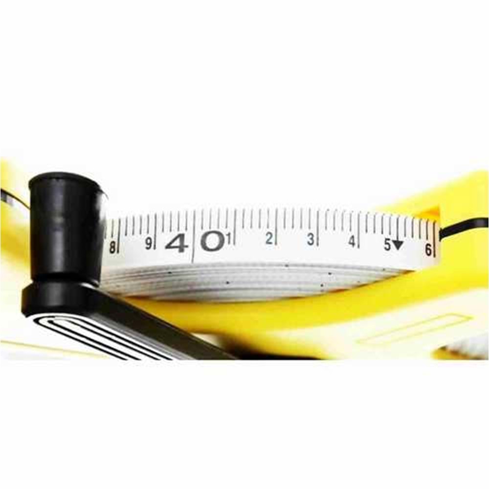 Metre Arazi Metre 30 Mt Makaralı Metre
