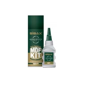 Hızlı Yapıştırıcı Sibax Hızlı Yapıştırıcı 200 Ml