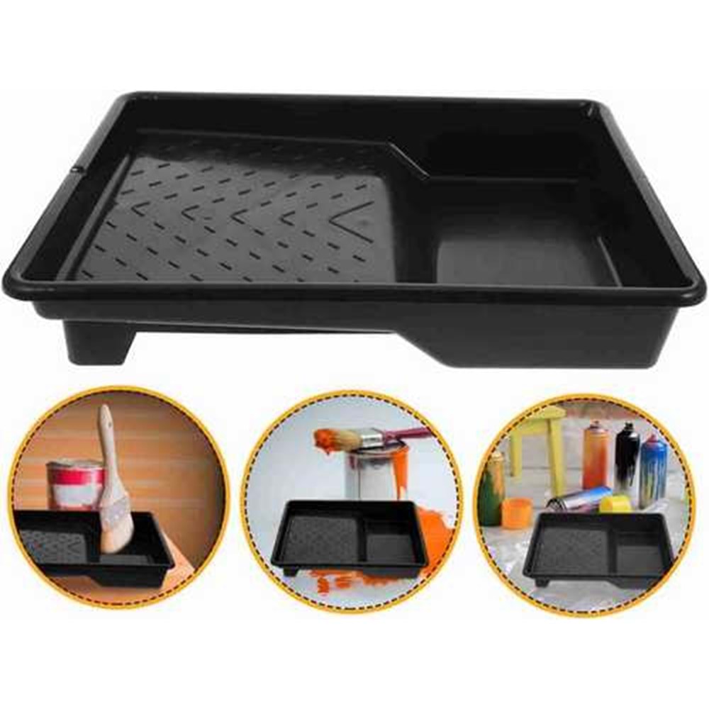 Boya Tavası Büyük 25 CM