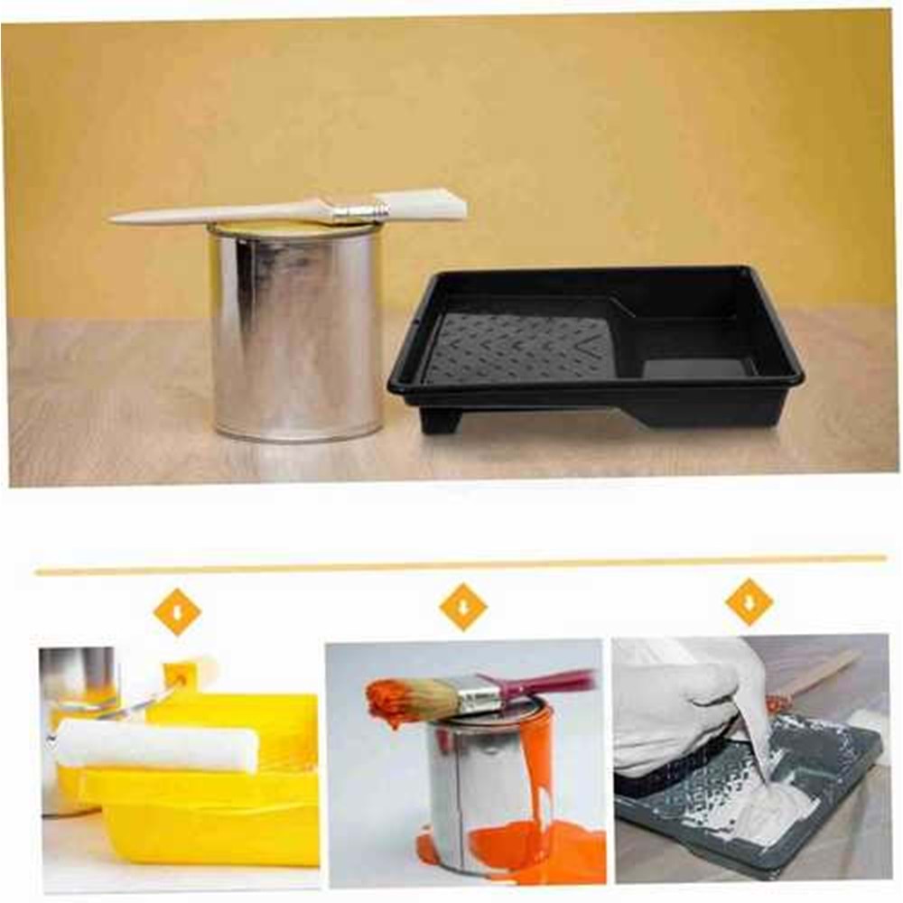 Boya Tavası Büyük 25 CM