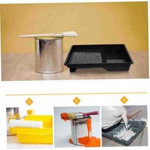 Boya Tavası Büyük 25 CM