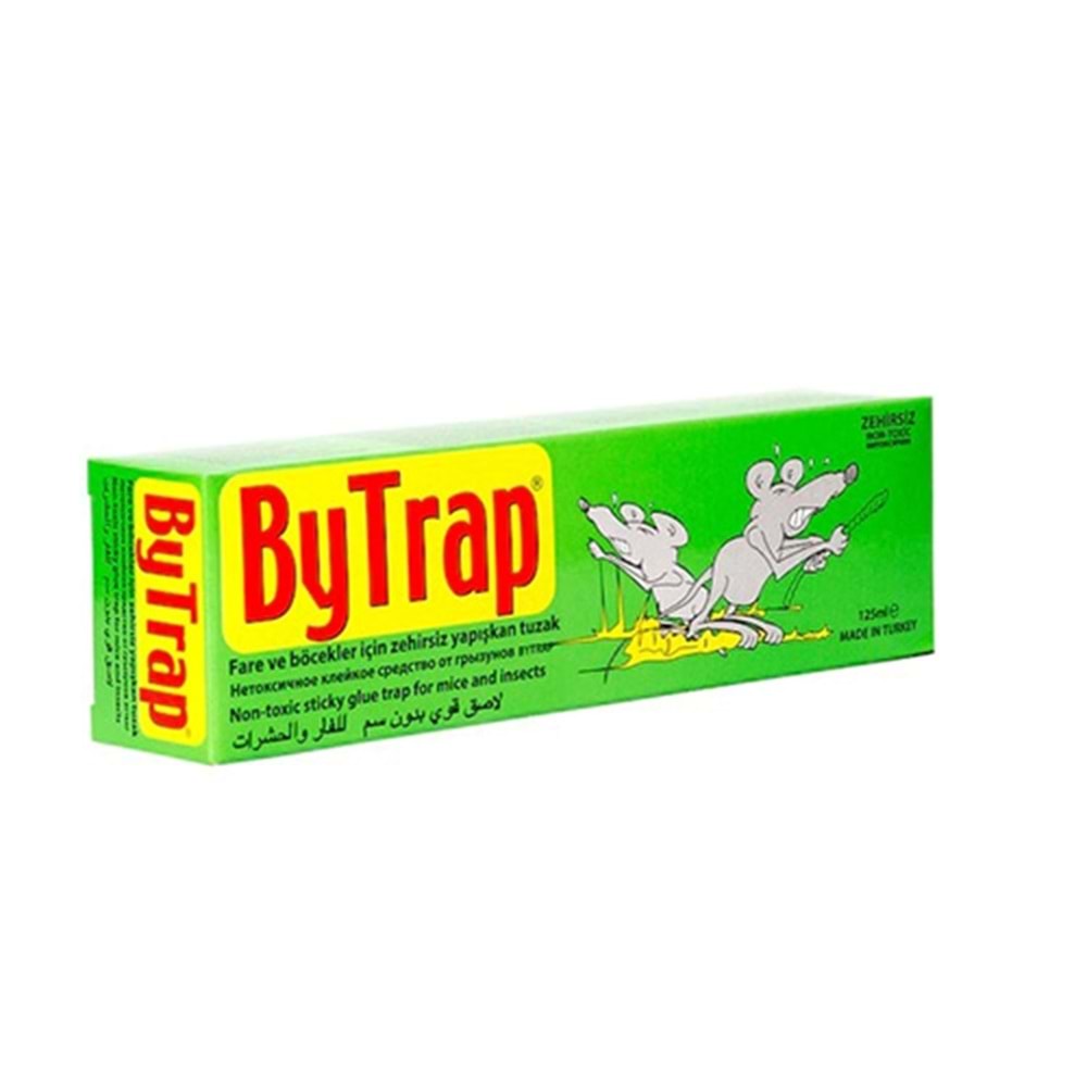 Fare Yapışkanı 75 ML Bytrap