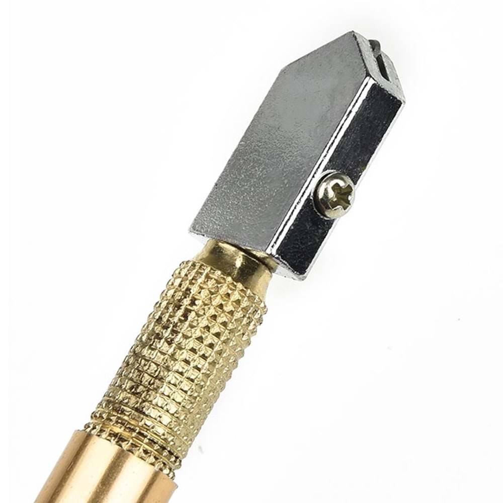 Cam Kesme Elması Gazlı Profesyonel Metal Cam Kesme Elması