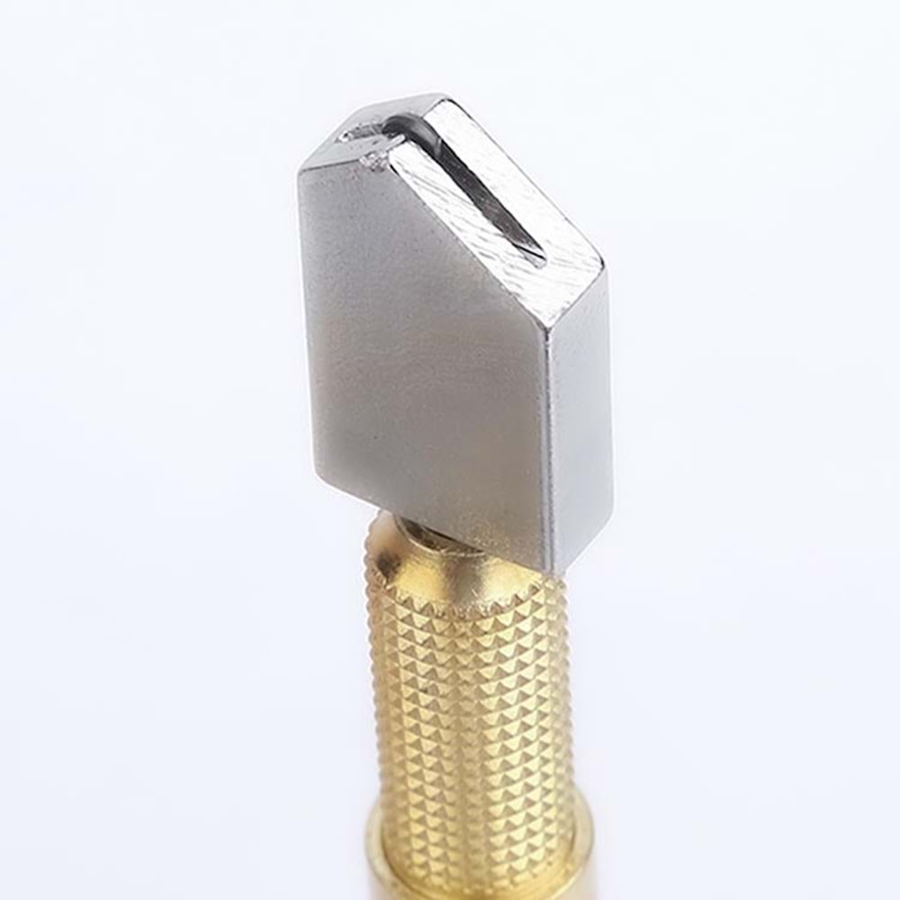 Cam Kesme Elması Gazlı Profesyonel Metal Cam Kesme Elması