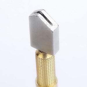 Cam Kesme Elması Gazlı Profesyonel Metal Cam Kesme Elması