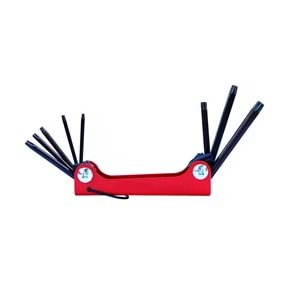 Çakı Alyan Seti 8 Pcs Altı Torx Eltos
