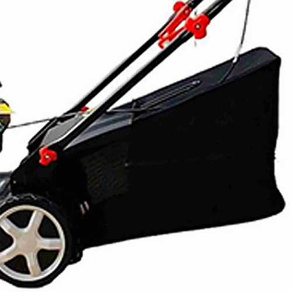 Çim Biçme Makinesi 139 Cc 4.5 Hp Elle İtmeli Şanzımanlı Çim Biçme Makinesi Premium 139 Cc 4.5 Hp