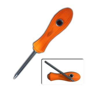 Tornavida Çift Uçlu (Düz-Yıldız) 1.Kalite Tornavida