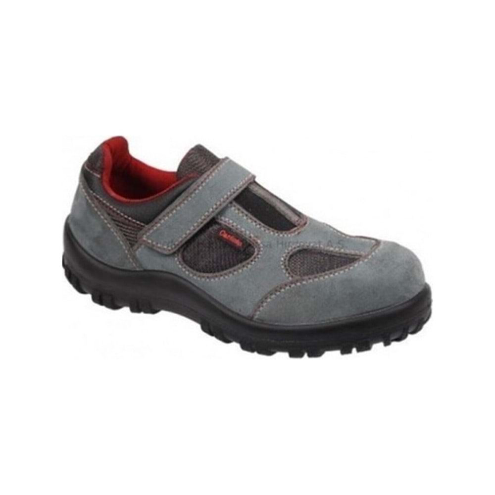 İş Ayakkabısı Süet Yazlık Carinio No: 42