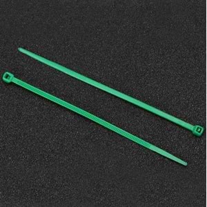 Cırt Kelepçe Yeşil Cırt Kelepçe 4.8*350