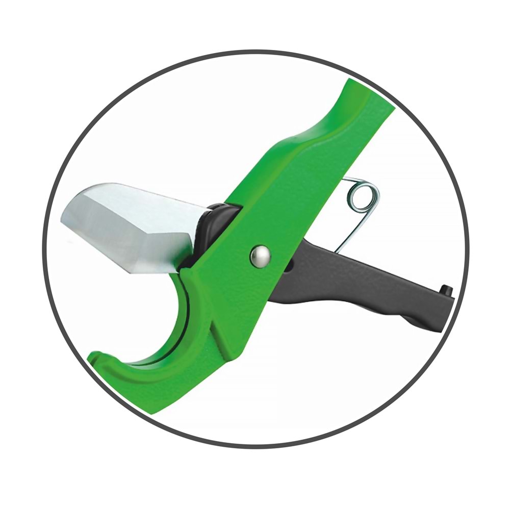 Boru Kesme Makası Pvc Boru Kesme Makası 36 Mm