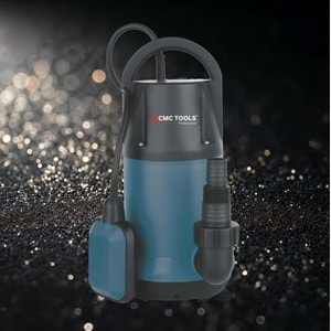 Dalgıç Pompa Temiz Su Dalgıç Pompa 400 Watt Cmc