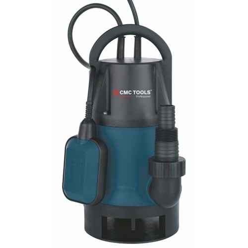 Kirli Su Dalgıç Pompa 900 Watt Dalgıç Pompa
