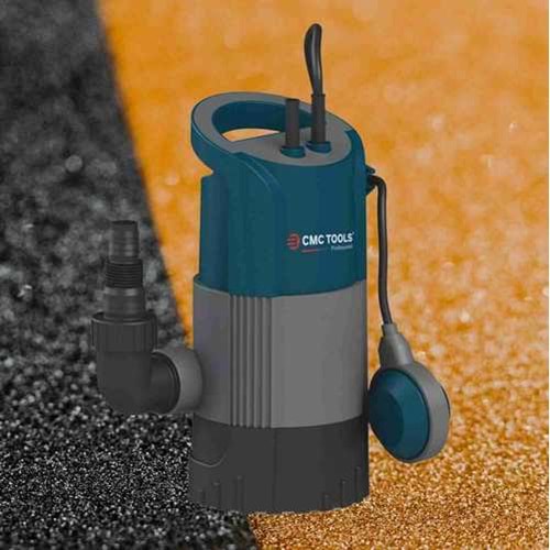 Dalgıç Pompa 3 İn 1 400 Watt Dalgıç Pompa Temiz Su- Kirli Su- Sıfırdan Emiş
