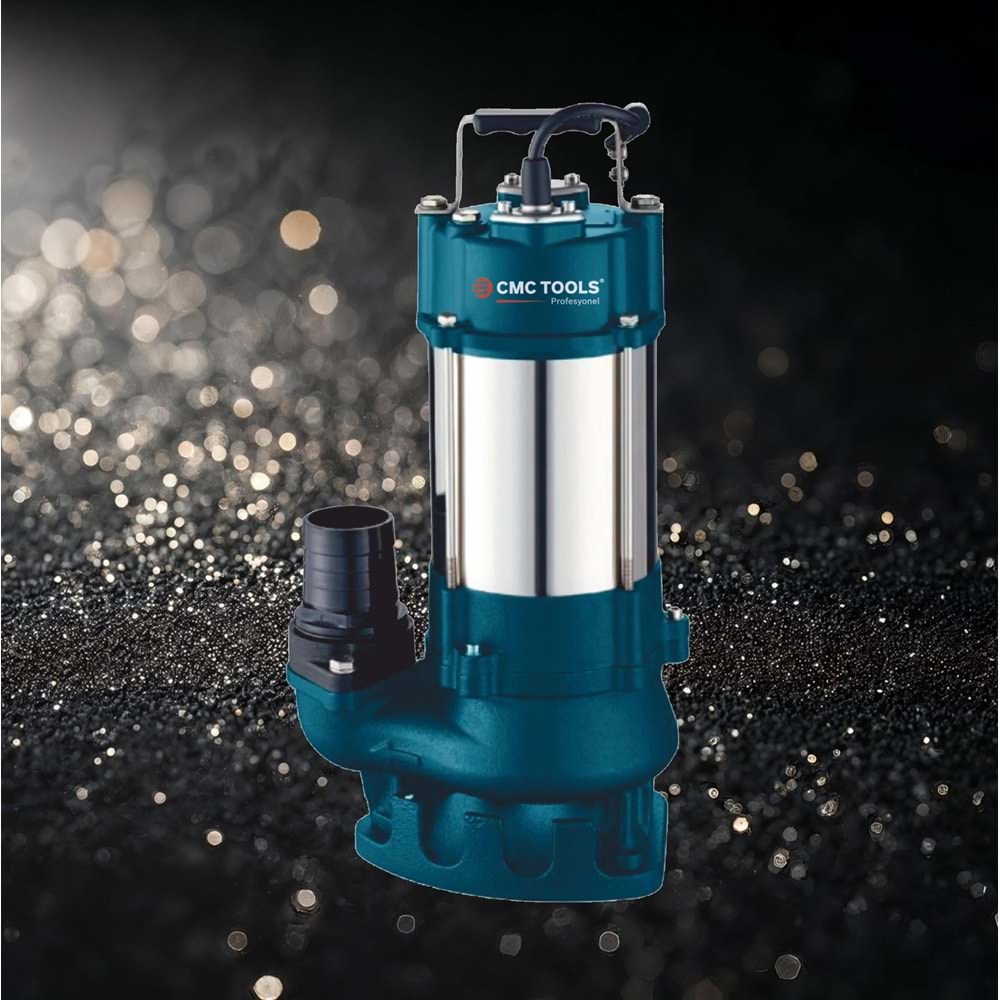 Dalgıç Pompa Foseptik Dalgıç Pompa 750 W