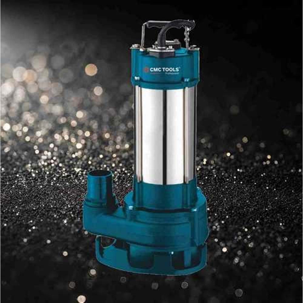 Dalgıç Pompa Foseptik Dalgıç Pompa 1500 W