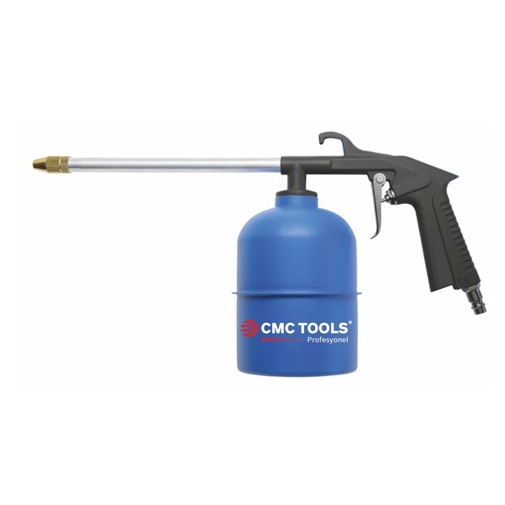 Havalı Mazot Tabancası