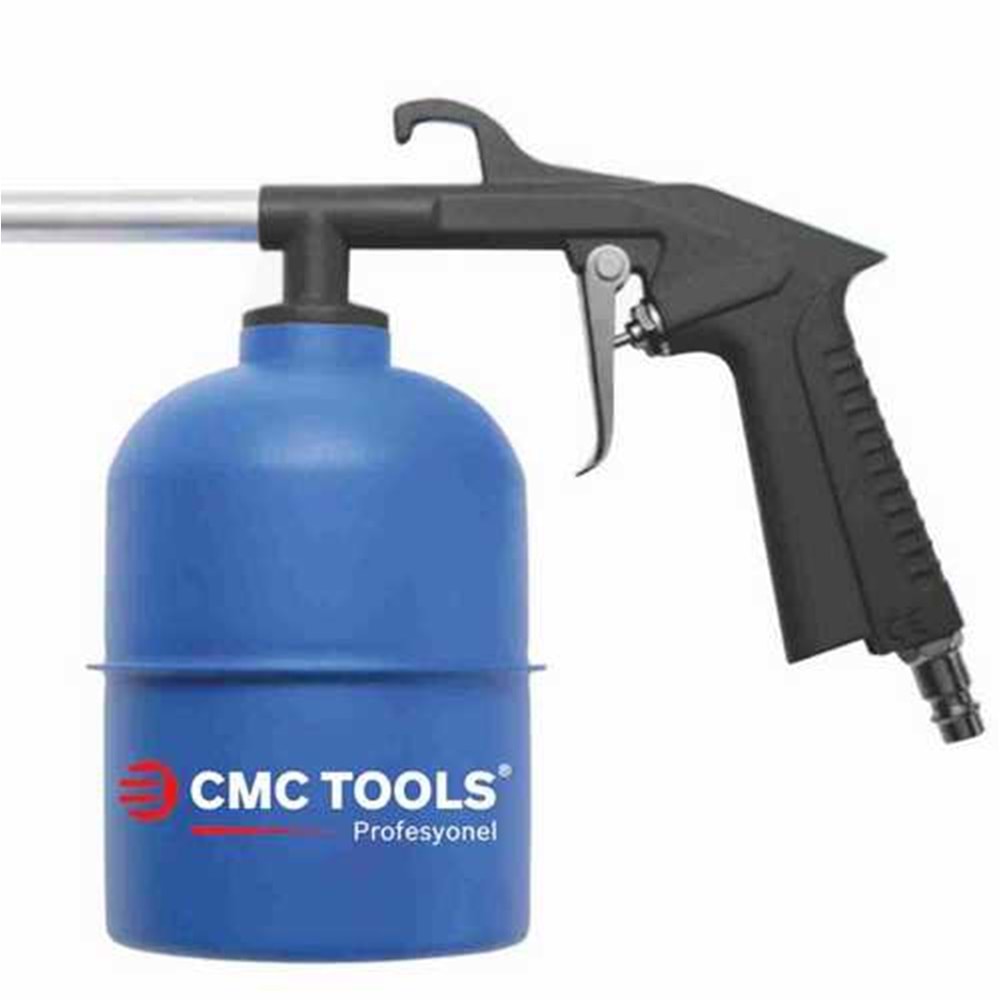 Havalı Mazot Tabancası