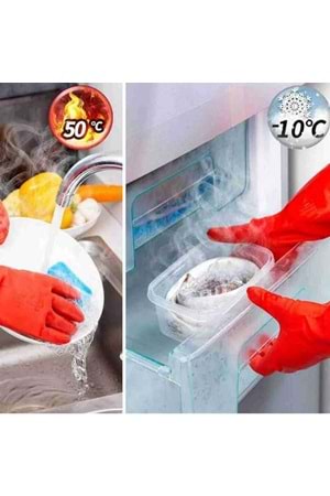 Eldiven Cmc Çok Amaçlı Ekstra Güçlü Eldiven Xl 10-105