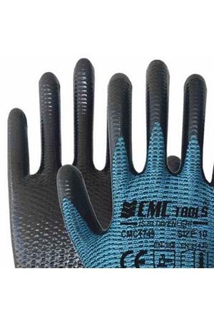 Eldiven Desenli Zebra Eldiven 1/2