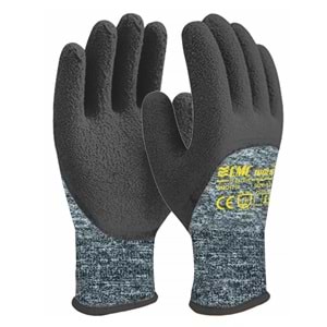 Eldiven Likralı Montaj Eldiveni 3/4