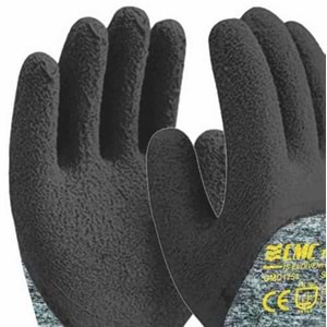 Eldiven Likralı Montaj Eldiveni 3/4