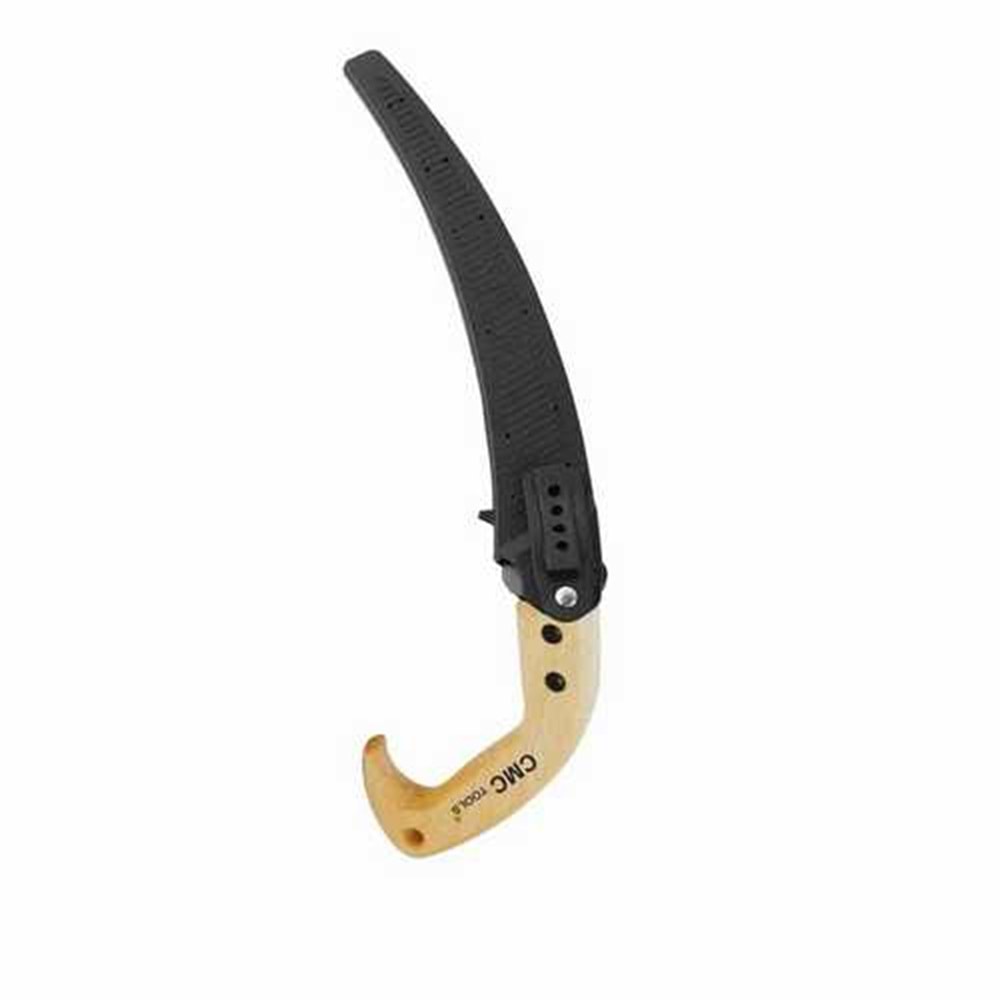 Budama Testeresi Kılıflı Tahta Saplı Eğri 300 Mm