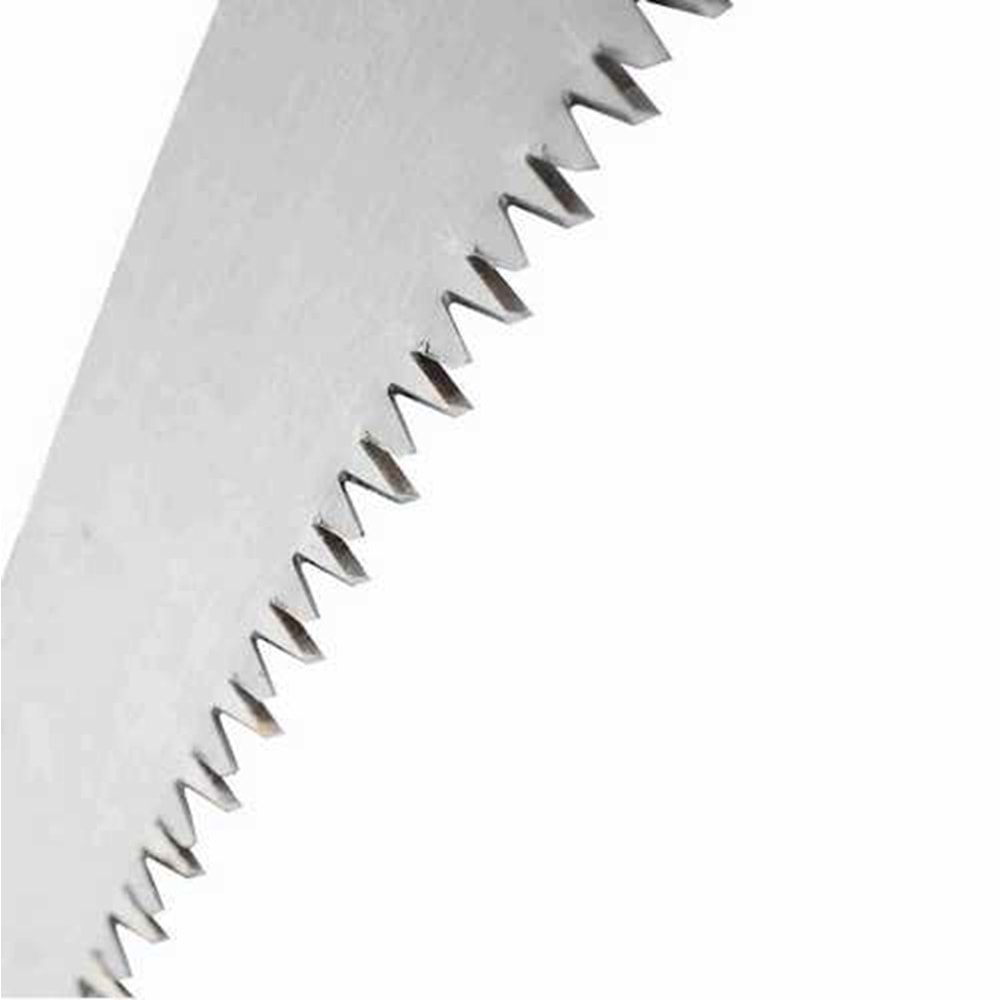 Budama Testeresi Kılıflı Tahta Saplı Eğri 300 Mm