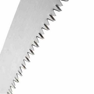 Budama Testeresi Kılıflı Tahta Saplı Eğri 300 Mm