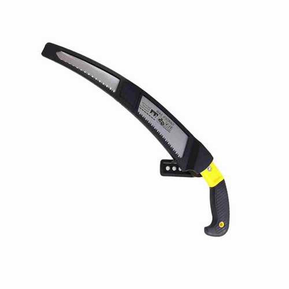 Budama Testeresi Orta Diş Kılıflı Eğri 330 Mm