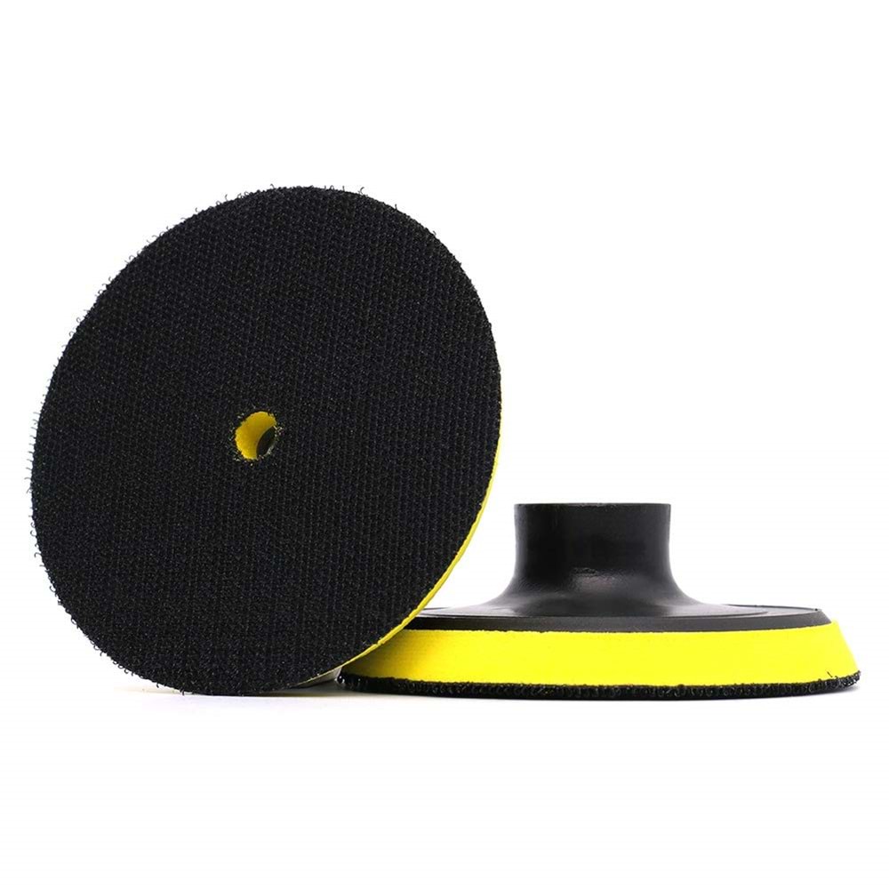Cırt Disk Altı 115 Mm 6 Yedekli