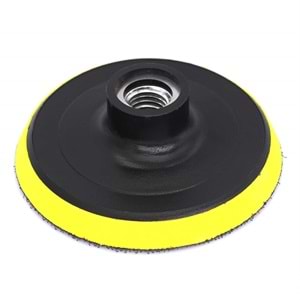 Cırt Disk Altı 115 Mm 6 Yedekli
