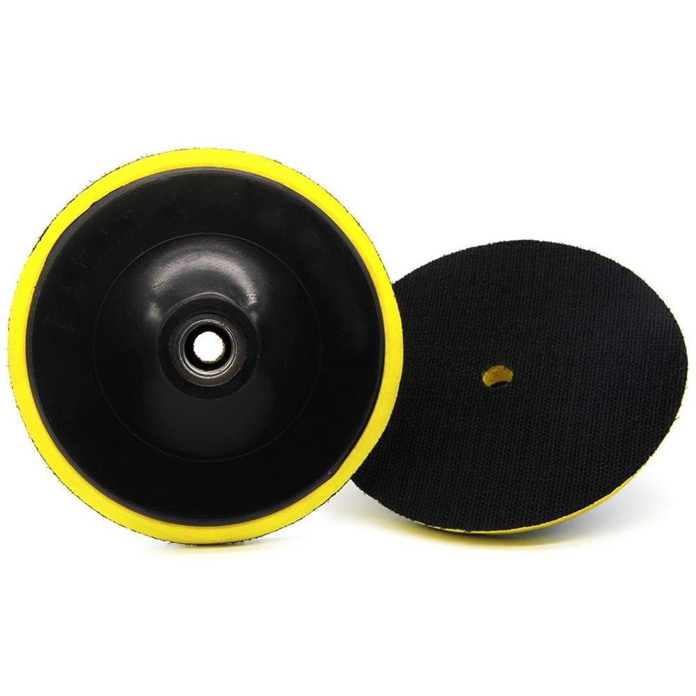 Cırt Disk Altı 115 Mm 6 Yedekli