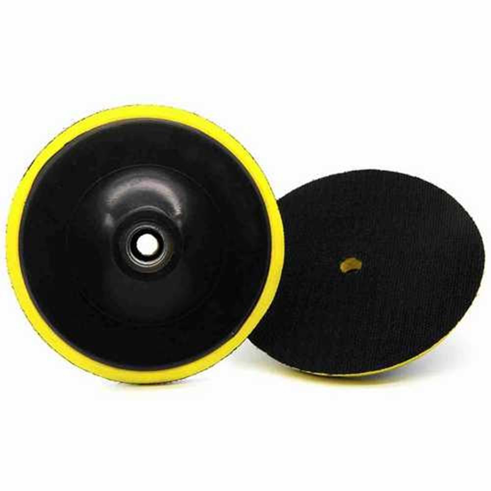 Cırt Disk Altı 180 Mm- 6 Yedekli