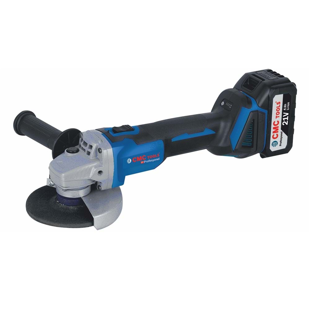 Avuç Taşlama Şarjlı Avuç Taşlama 115 Mm- 21v Cmc