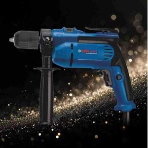 Darbeli Matkap 13 Mm- 850w Cmc