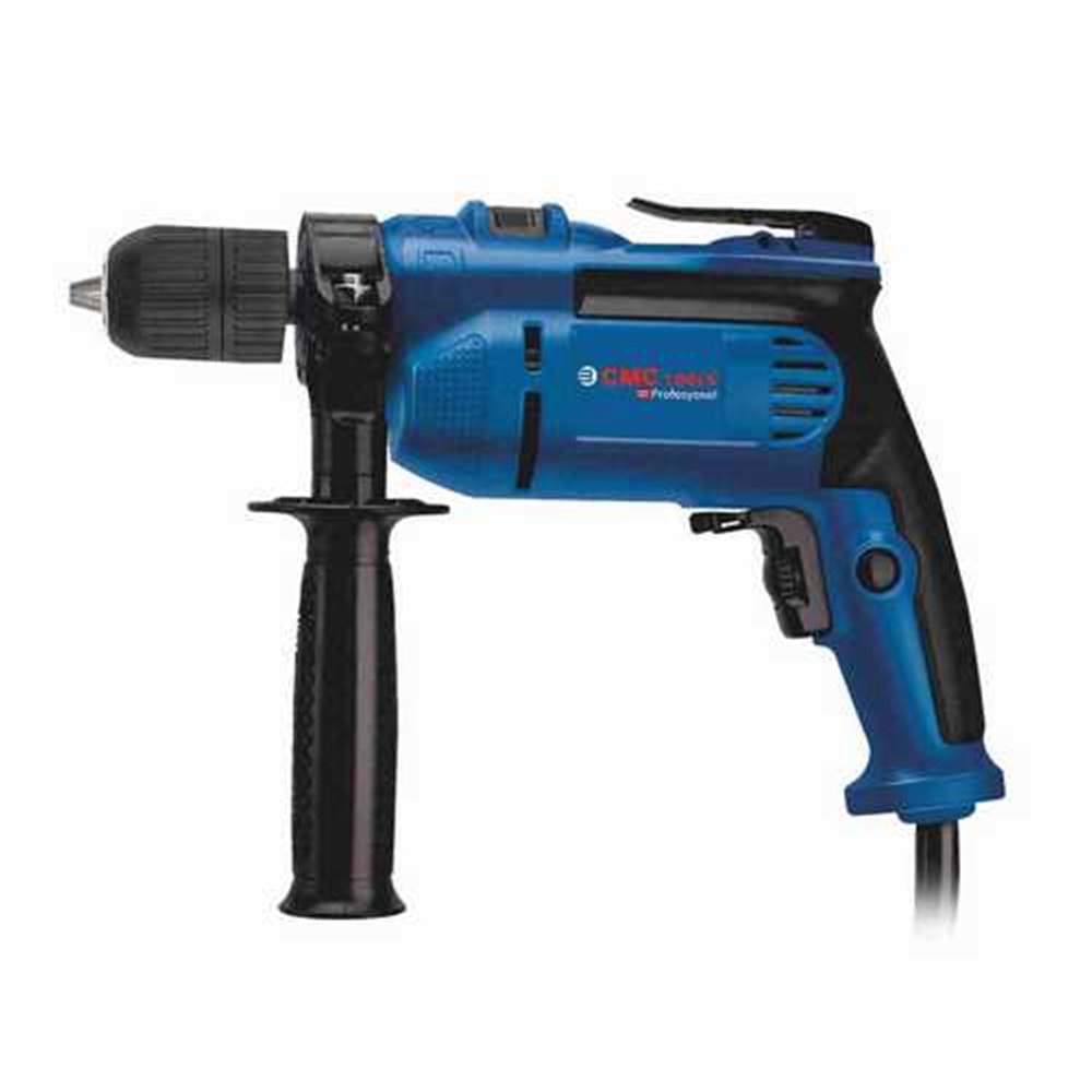 Darbeli Matkap 13 Mm- 850w Cmc