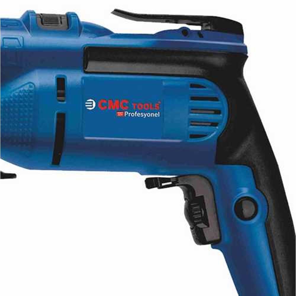 Darbeli Matkap 13 Mm- 850w Cmc