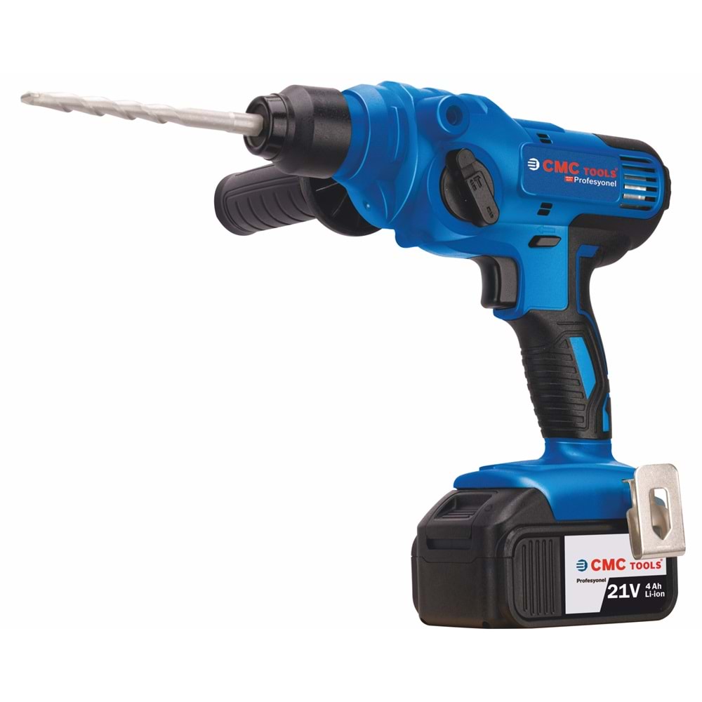 Şarjlı Matkap Şarjlı Darbeli Matkap 20 Mm- 21v Cmc Darbeli Matkap