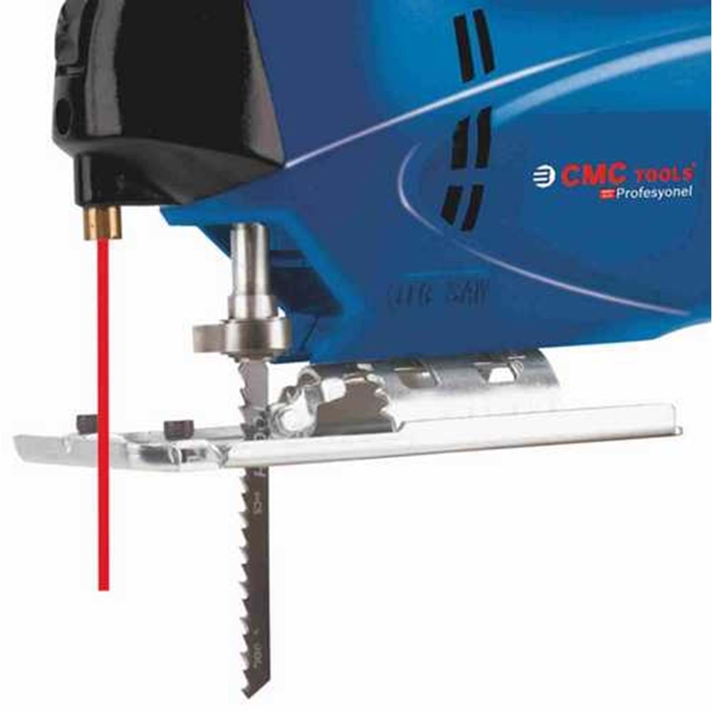 Dekupaj Testeresi 65 Mm 650w Cmc