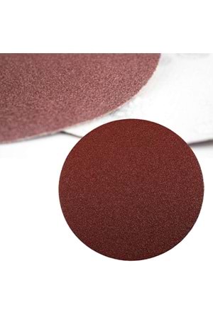 Cırtlı Zımpara Pedi 115 Mm 180 Kum