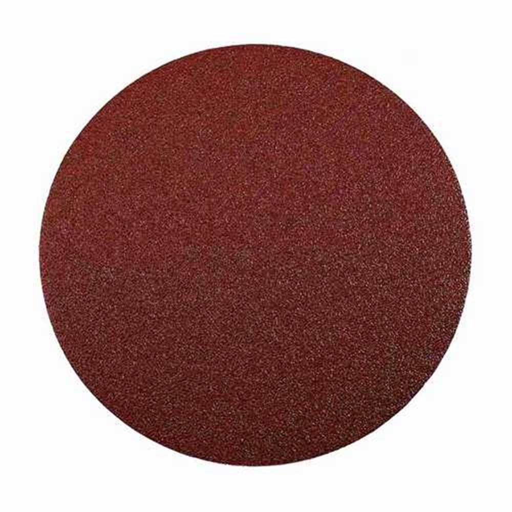 Cırtlı Zımpara Pedi 180mm 60p Kum