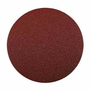 Cırtlı Zımpara Pedi 180mm 120p Kum