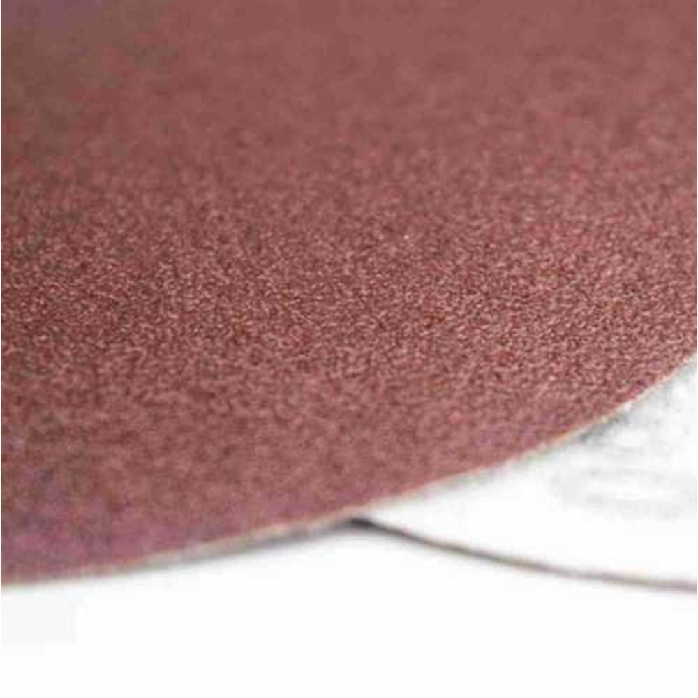 Cırtlı Zımpara Pedi 180mm 120p Kum